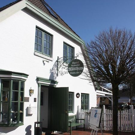 Hotel Witthus Gmbh & Cokg Greetsiel Dış mekan fotoğraf