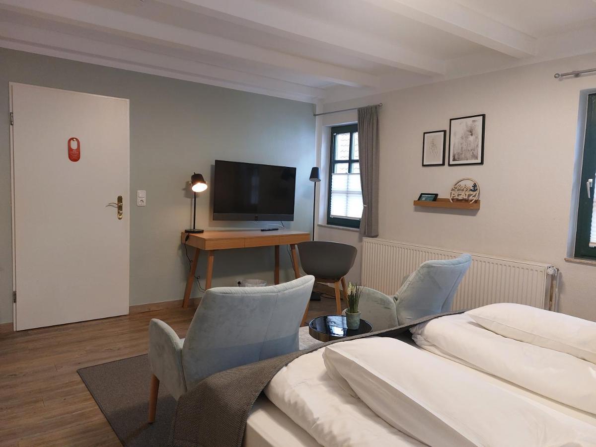 Hotel Witthus Gmbh & Cokg Greetsiel Dış mekan fotoğraf